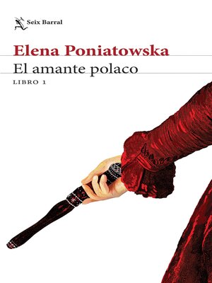 cover image of El amante polaco. Libro 1